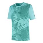 Abbigliamento Da Tennis Dunlop Mens Game Tee 4