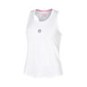 Crew 2.0 Racerback Canottiera Ragazze-bianco