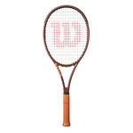 Racchette da tennis Wilson Wilson Pro Staff 97L V14 Racchette test