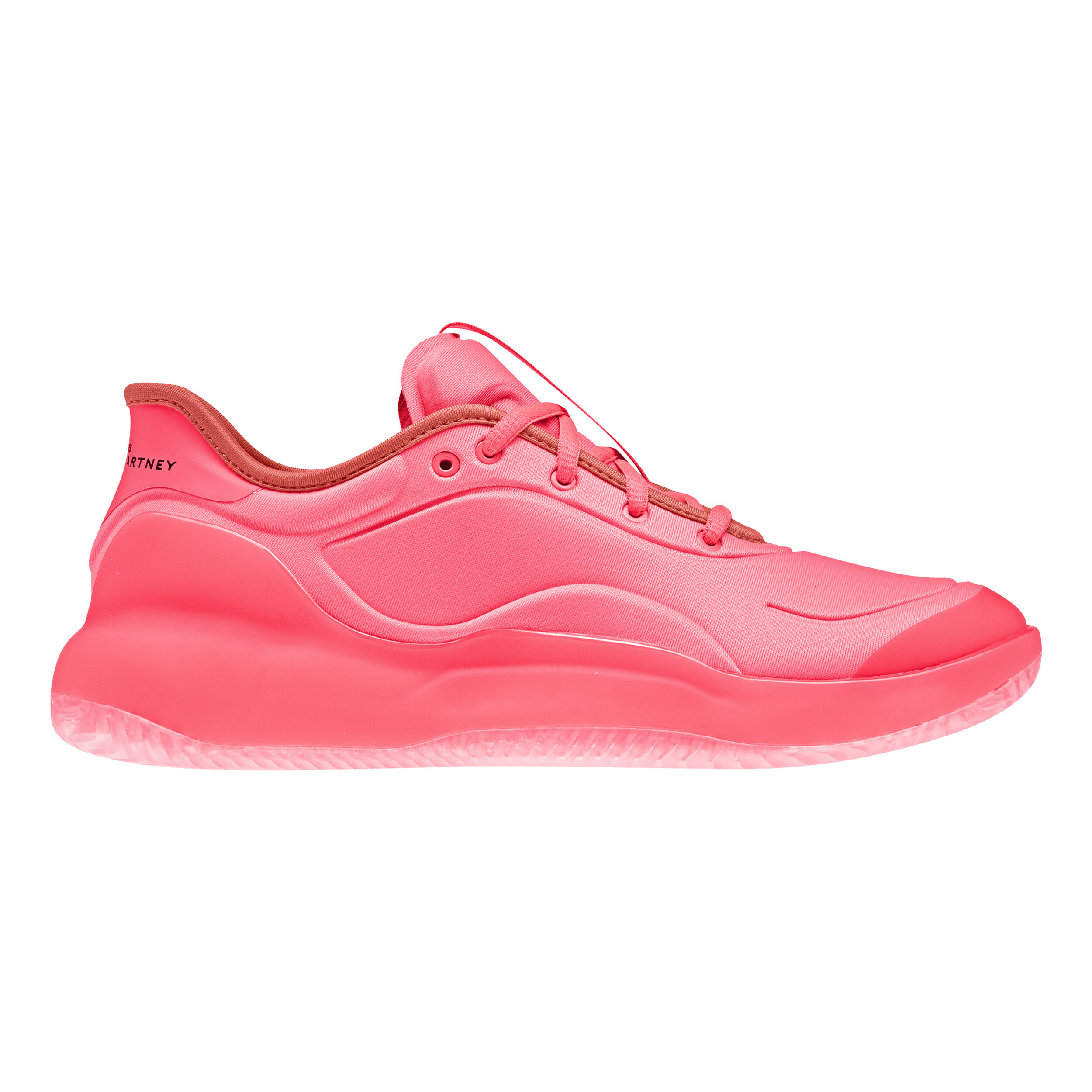 Stella McCartney Court Boost Scarpa Per Tutte Le Superfici Donna Rosa Rosso
