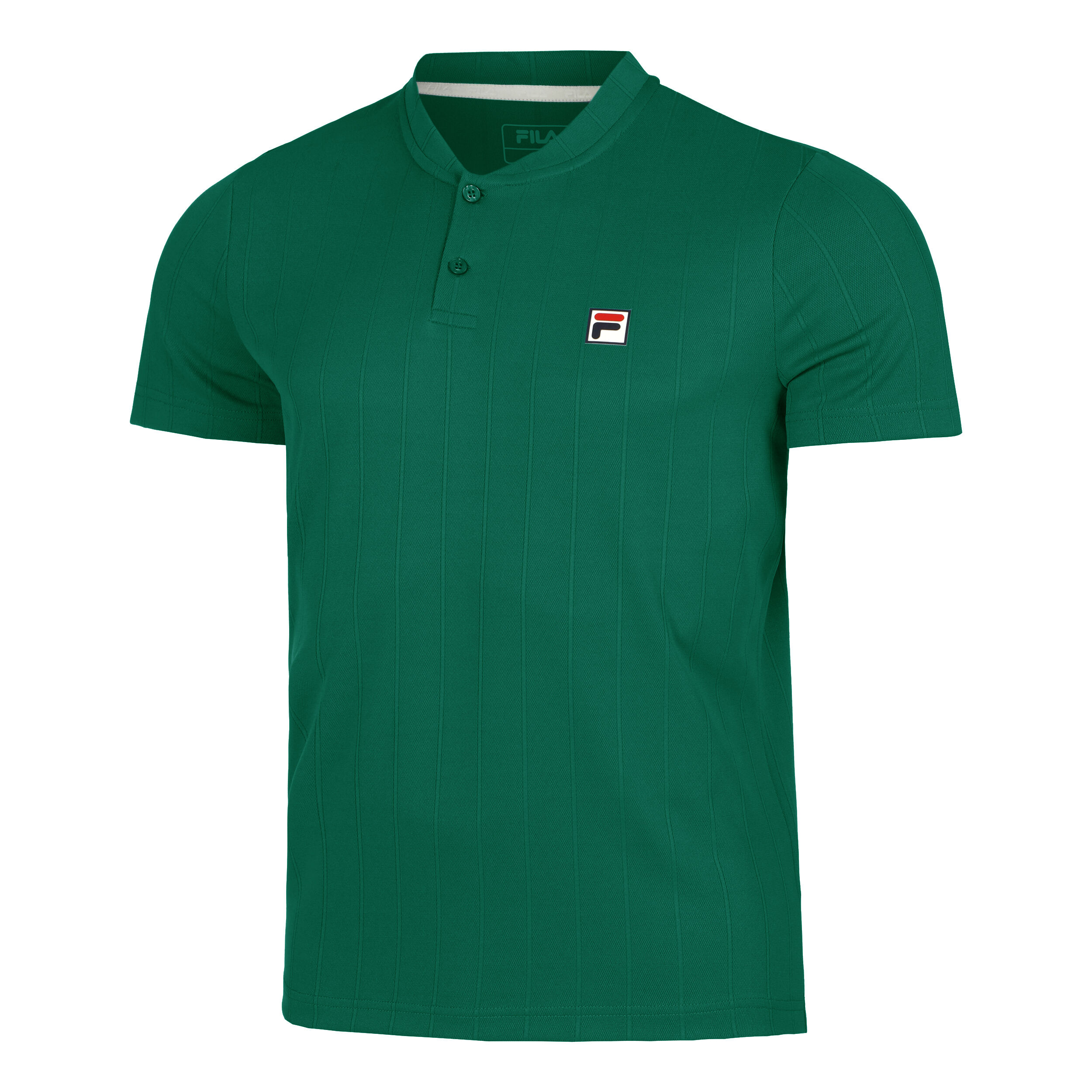 Buy Fila Addison Maglietta Uomini Verde online Tennis Point IT