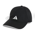 Abbigliamento adidas adidas Clima Cappellino Bambini-Nero