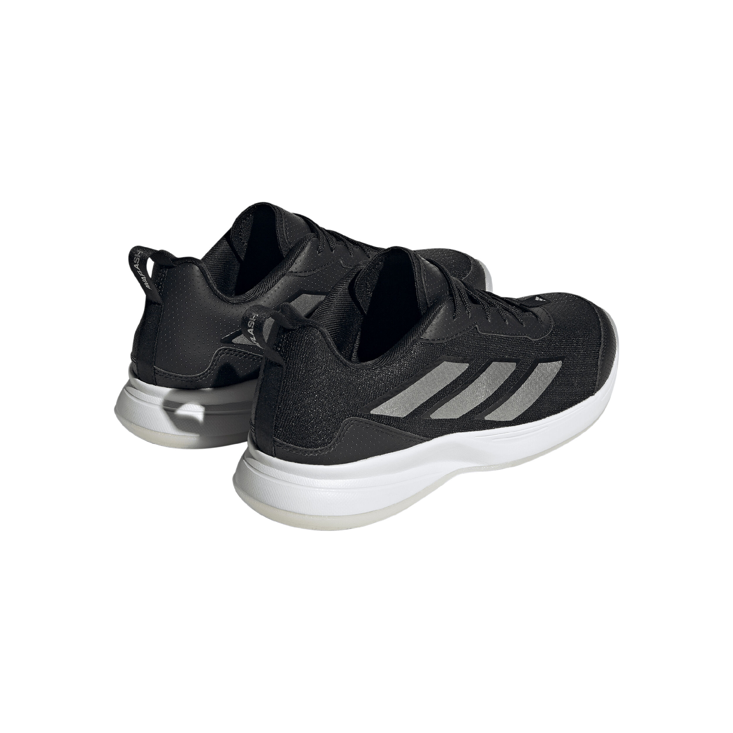 Buy adidas AvaFlash Scarpa Per Tutte Le Superfici Donna Nero Argento online Tennis Point IT