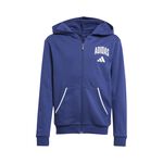 Abbigliamento adidas J CLGT FT FZ