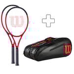Wilson Wilson Clash 100 V2.0 Racchette Da Torneo