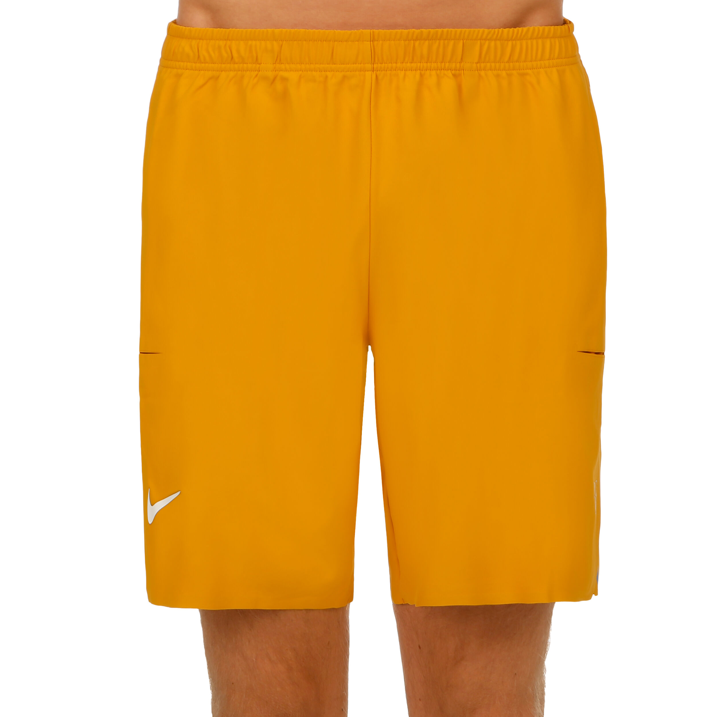 pantaloncini nike giallo