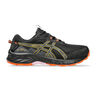 Gel-Venture 10 WP Scarpa Da Trail Donna-Nero,Grigio