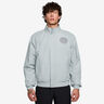 Court Heritage Giacca da allenamento Uomini - grigio-blu, 