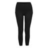 Dri-Fit One High-Waisted 7/8 Pocket Calzamaglia Donna-Nero