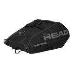 HEAD HEAD Tour Team XL Borsa Per Racchetta-Nero