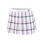 Abbigliamento Fila Fila Liv Gonna Donna-Bianco