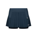 Abbigliamento HEAD HEAD Performance Gonna Donna-Blu Scuro