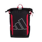 Borse Da Tennis adidas Backpack MULTIGAME 3.3 Black/ Red