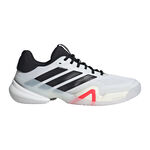Scarpe da tennis adidas adidas Barricade 14 Wide Scarpa per tutte le superfici Uomini-bianco, nero