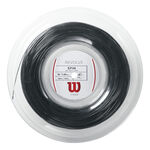Wilson Wilson Revolve Rotolo Di Corde 200m-Grigio