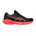 ASICS ASICS Solution Speed FF 4 Clay Scarpa per terra rossa Donna-nero, rosa neon