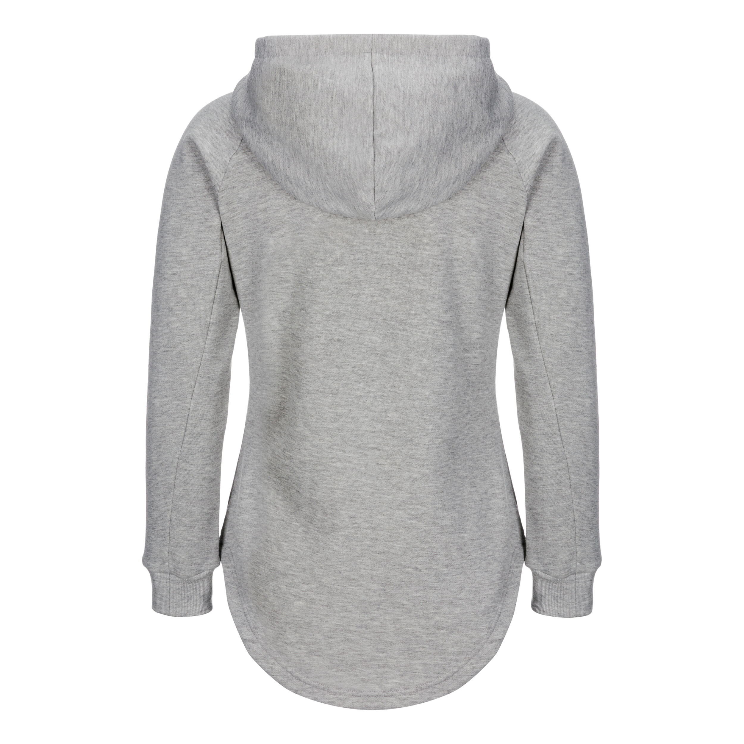 Buy BIDI BADU Sabri Lifestyle Felpa Con Cappuccio Donna Grigio