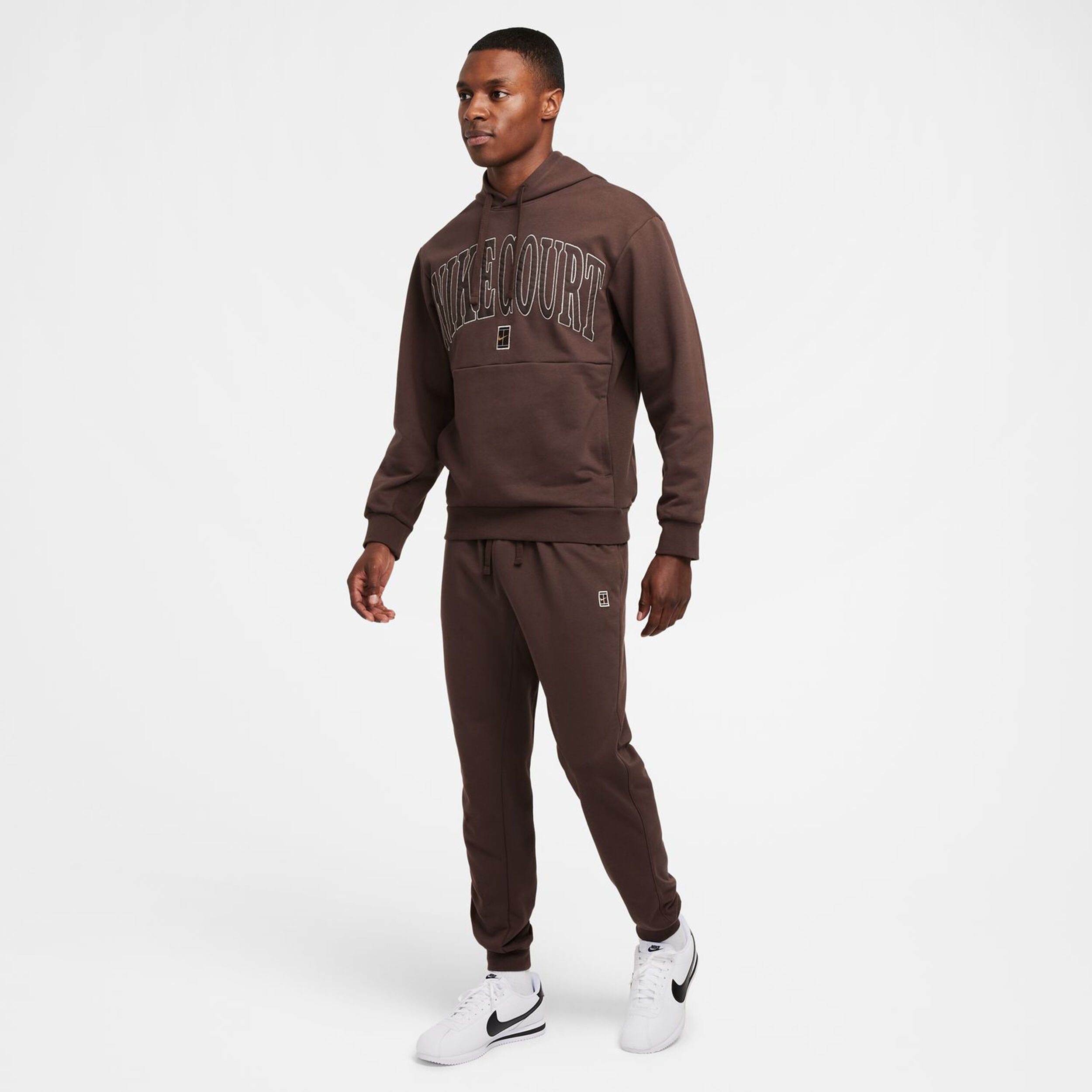 Pantaloni da clearance fitness in fleece