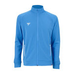 Abbigliamento Tecnifibre Tecnifibre Team Giacca Da Allenamento Uomini-Blu Chiaro