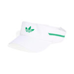 Abbigliamento adidas adidas Clima Visiera Bambini-Bianco,Verde