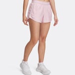 Abbigliamento Da Tennis Under Armour Tech Play Up Shorts-Blk