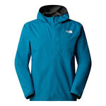 Abbigliamento The North Face The North Face Fontanales Giacca Da Corsa Uomini-Grigio-blu
