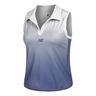 Tournament Tank Polo Donna - Blu