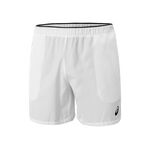 Abbigliamento ASICS ASICS 7Inch Pantaloncini Uomini - bianco, nero