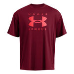 Abbigliamento Under Armour UA M HW OS Branded SS-GRN,SM