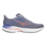 Scarpe da corsa Mizuno Mizuno Wave Inspire 21 Scarpa Stabile Donna-Blu