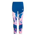 Abbigliamento Da Tennis BIDI BADU Abiba Tech Mesh Tight - blue/rose