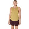 Road Camicia Da Corsa Donna-Lime