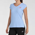 Abbigliamento Bullpadel CAMISETA BULLPADEL COVELO 414