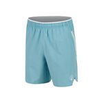Abbigliamento Quiet Please Quiet Please Create Drop 7in Pantaloncini Uomini-Blu Chiaro