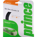 Corde Da Tennis Prince Synthetic Gut Duraflex 12,2m schwarz