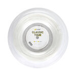 Racket Roots Racket Roots RR Classic Tour Rotolo Di Corde 200m-Bianco