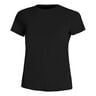 Flyweight Teeba Camicia Da Corsa Donna-Nero