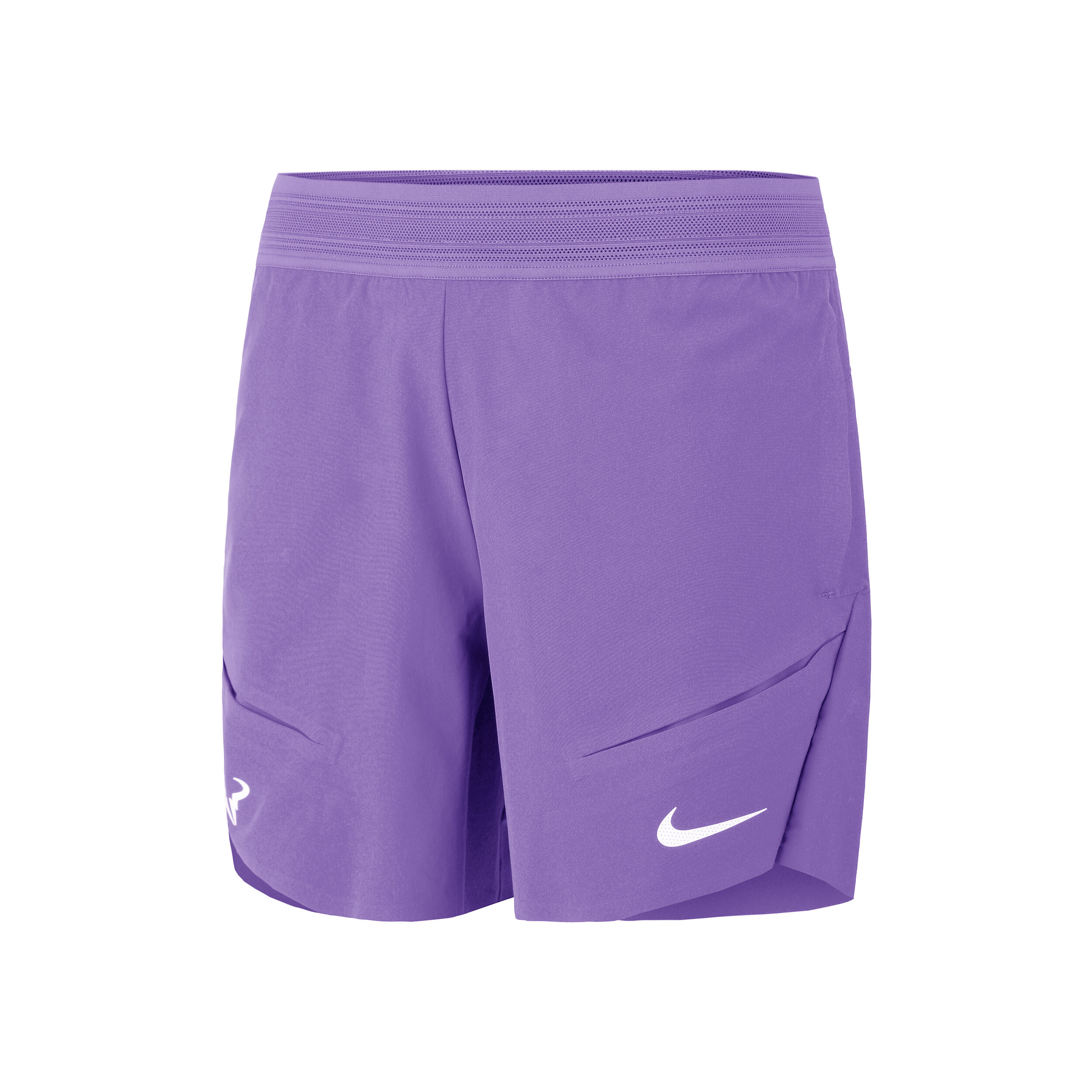 Buy Nike Dri Fit Advantage Rafa 7in Pantaloncini Uomini Viola online Tennis Point IT