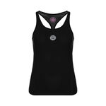 Abbigliamento BIDI BADU BIDI BADU Rahel Tech Canottiera Ragazze-Nero