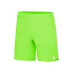 Abbigliamento BIDI BADU BIDI BADU Crew 9in Pantaloncini Uomini-Verde Neon