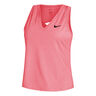 Dri-Fit Victory Court Canottiera Donna - corallo, 