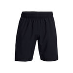 Abbigliamento Da Tennis Under Armour Ua Tech Woven Wordmark Short-Blk