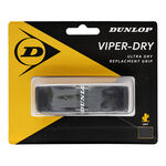 Grip Dunlop D TAC VIPERDRY REPLACEMENT GRIP BLACK 1PC