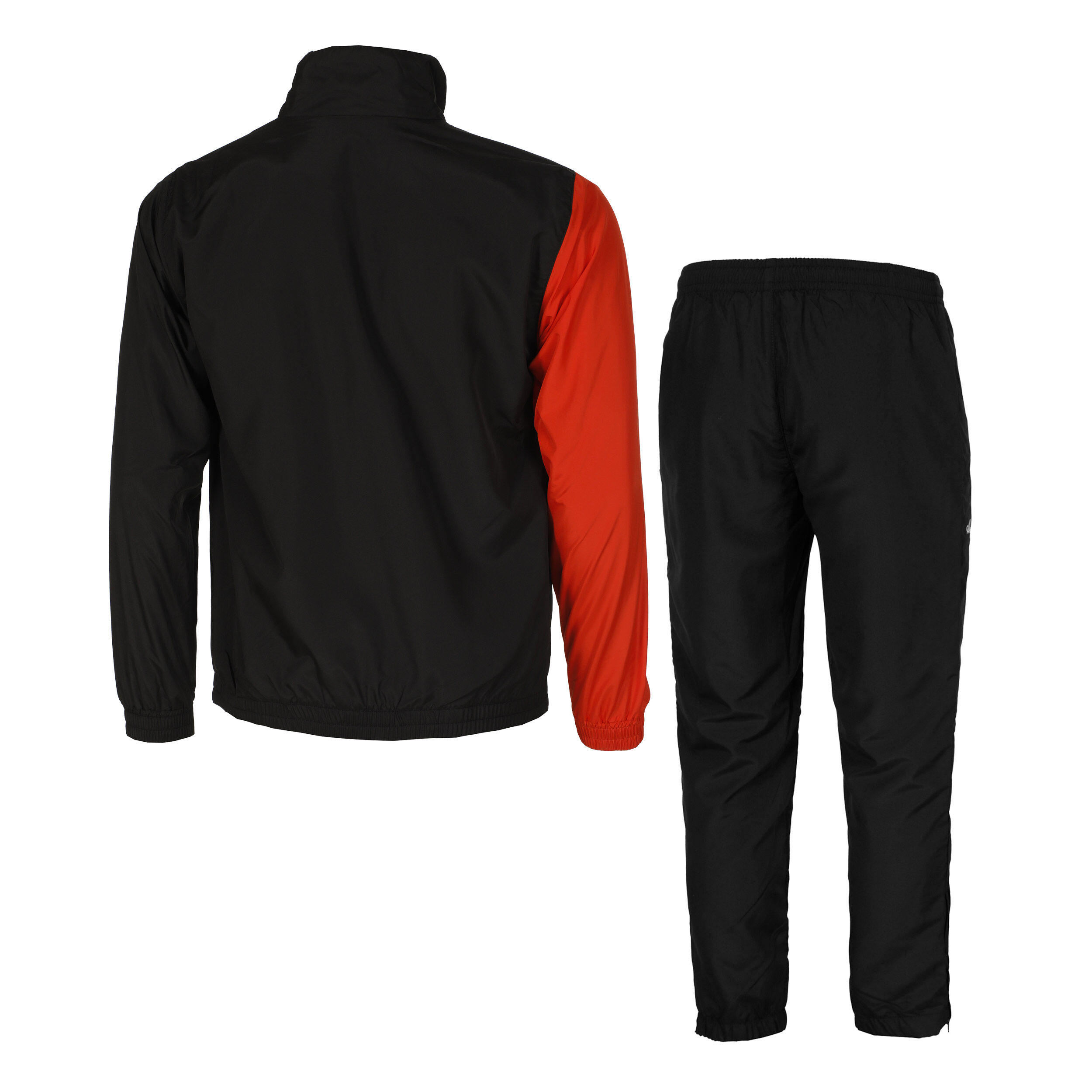 Buy Australian Smash Color Block Tuta Da Allenamento Uomini Nero online Tennis Point IT