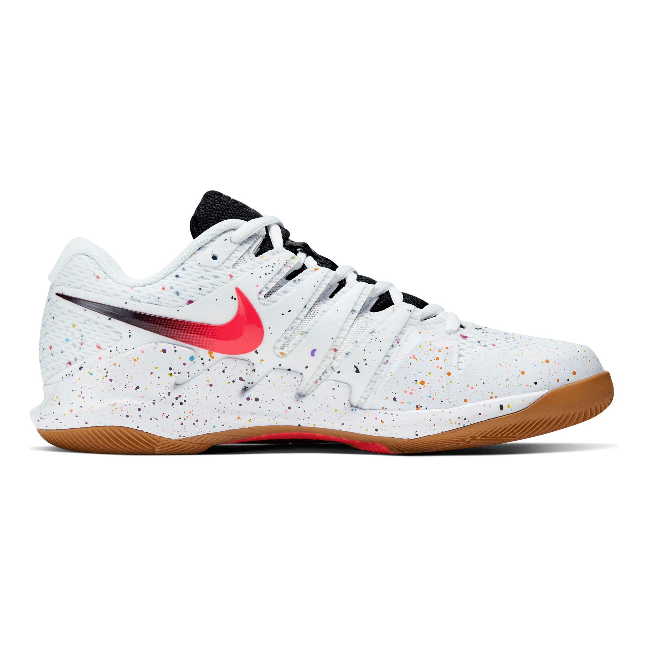 Nike Air Zoom Vapor X Scarpa Per Tutte Le Superfici Uomini - Bianco, Rosso  compra online | Tennis-Point