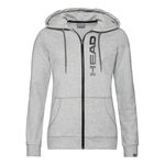 Abbigliamento Da Tennis HEAD Club Greta Full-Zip Hoodie Women