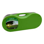 Equipaggiamento allenatore TOOLZ TOOLZ Portable 2in1 Badminton- & Rete da tennis 