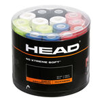 Overgrip HEAD HEAD Xtreme Soft Confezione Da 60-Multicolore