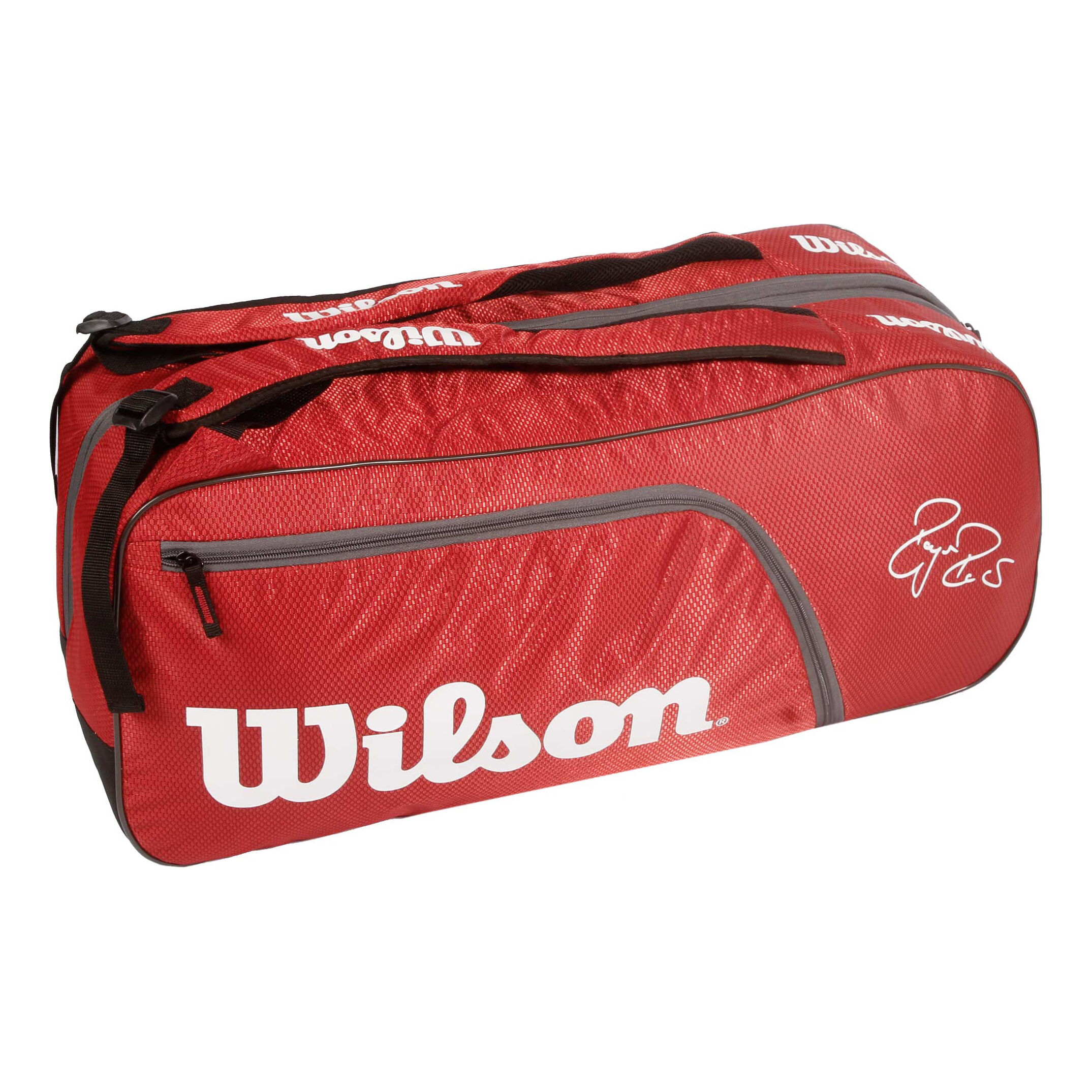 Borsa wilson federer outlet