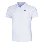 Abbigliamento Nike Nike Court Dri-Fit Advantage Slam Polo Uomini-Grigio Chiaro